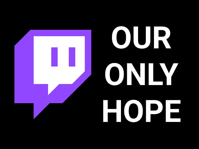 Why Twitch's Algorithm is the best