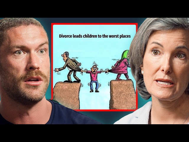 The Truth Kids Can’t Say About Divorce - Erica Komisar