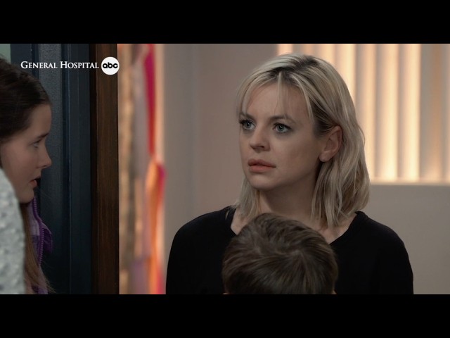 Maxie's Awake | General Hospital (February 13th, 2026)