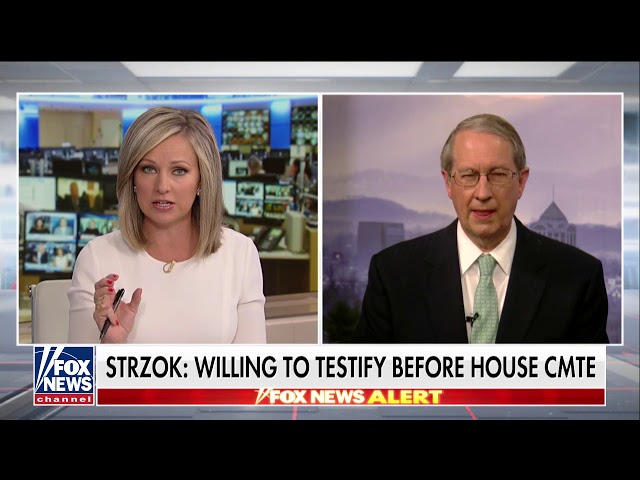 Goodlatte  Strzok's Anti Trump Texts 'Terribly Tarnished' Reputation of the FBI   Fox News Insider