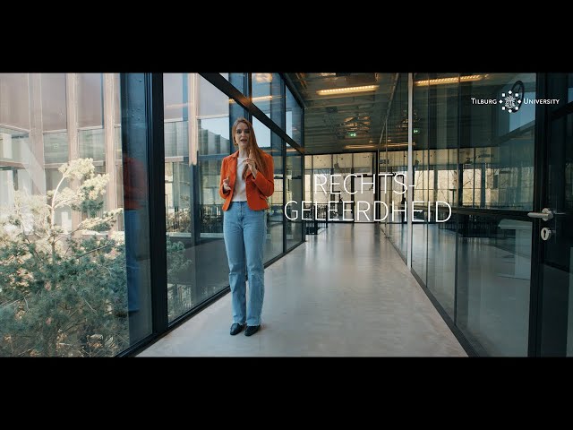 Bachelor Rechtsgeleerdheid - Tilburg University