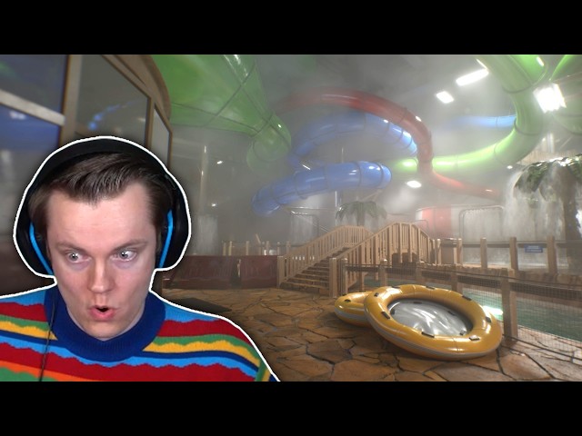 The Most Realistic Backrooms Game is Finally Here - Subliminal Full Game ALL ENDINGS