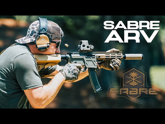 LAUNCH CONFIRMED - SABRE ARV | Palmetto State Armory