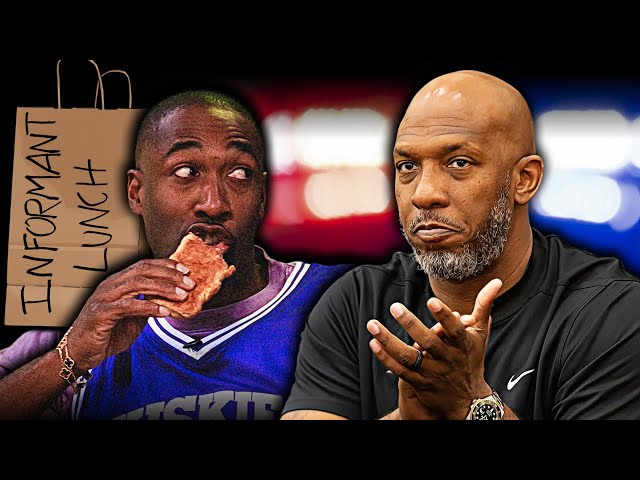 Gilbert Arenas’ SAVAGE Reaction To Chauncey In Trouble