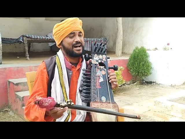 गोपीचंद भजन | जोगी ने बताया अपनी पूरी कहानी | Jogi Bhajan Geet | #omkar_prince
