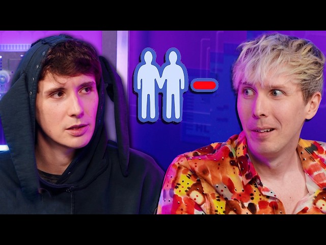 We got in our first physical fight