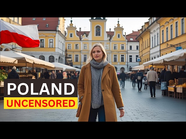 Life in Poland: The Most Resilient Country in Europe.