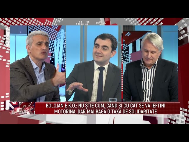 Under the Question Mark with Robert Turcescu - Claudiu Nasui, Eugen Teodorovici 30 Mar 2026@Metro...