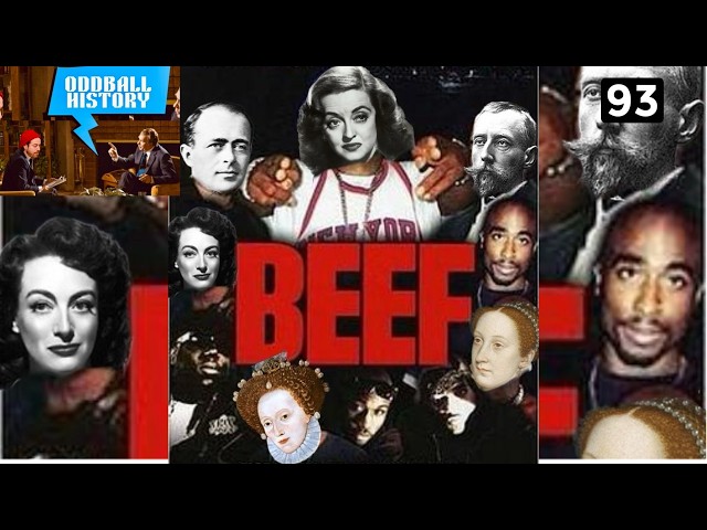 93 - Beef A La History