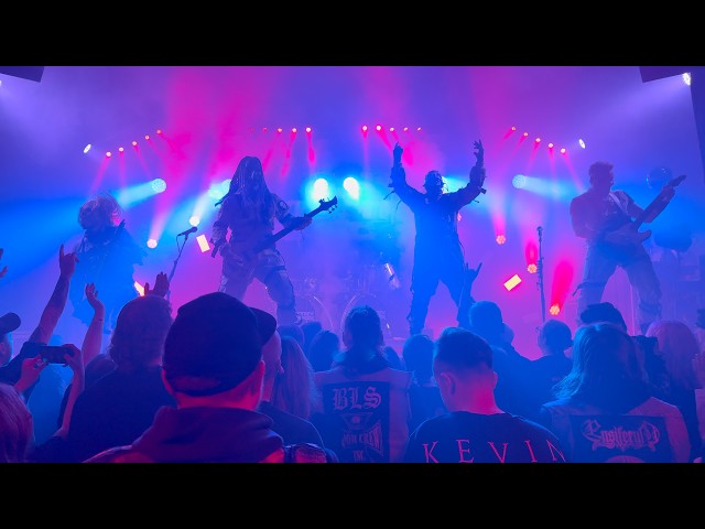 Dymytry Paradox - Reignite Me - Munich, Backstage Halle, Feb. 2026