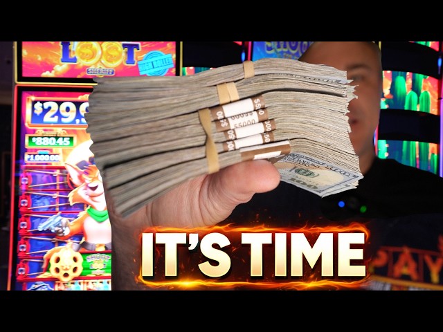 We RISKED It ALL Today... Didn't See This Coming...