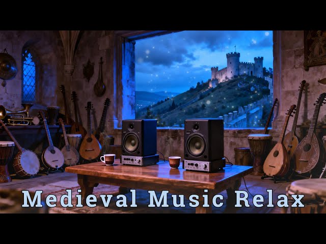 What Medieval Music Can Teach You About Relaxation