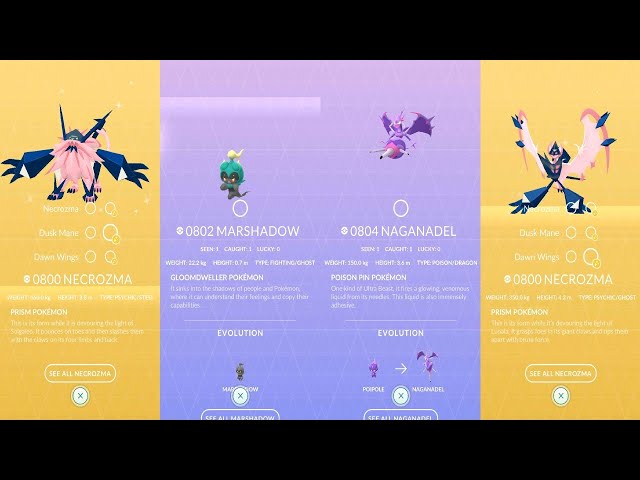 ALL POKEMON Collection - July 2024 Pokedex [Pokemon Go]