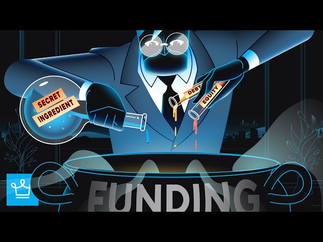 Debt vs Equity: How Billionaires Actually Fund Their Businesses