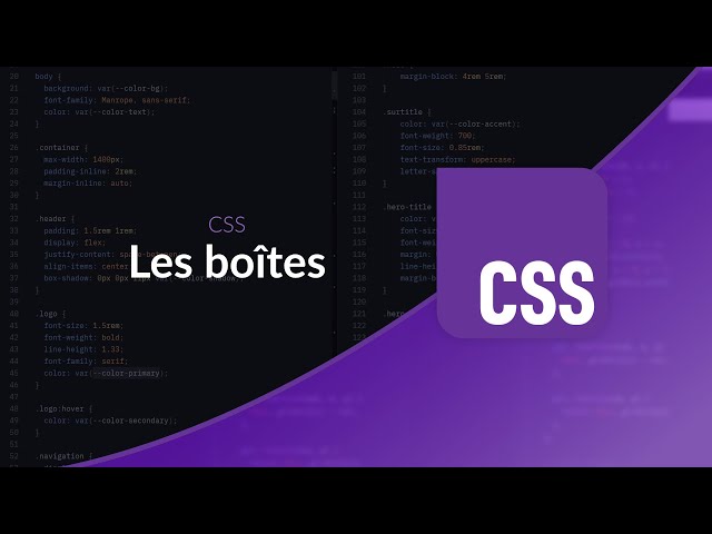 The CSS box model