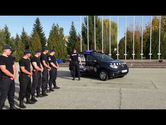 Pregatire Admitere Școala de Subofițeri Jandarmi “Gr. Al. Ghica” Drăgășani