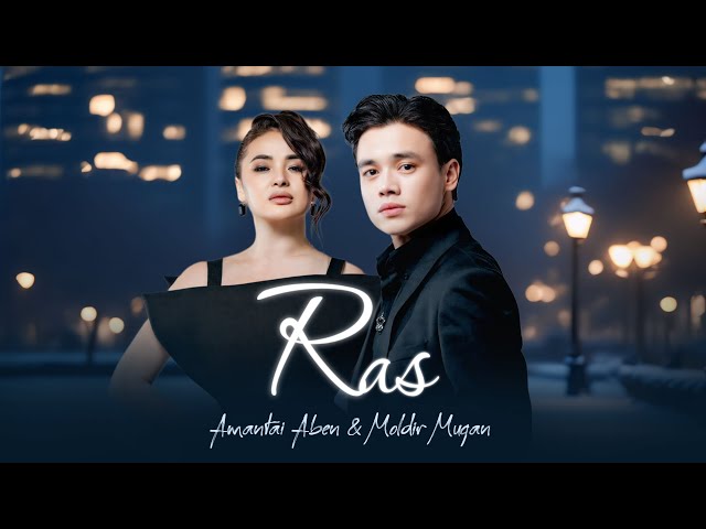 Amantai Aben feat. Moldir Muqan - Ras (Official audio)