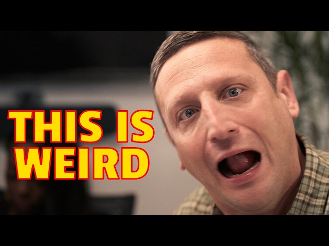 I Think You Should Cringe - Analysing Tim Robinson's Bizarre Comedy