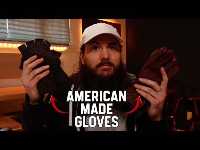 6+ Glove Manufacturers Still Made in the USA