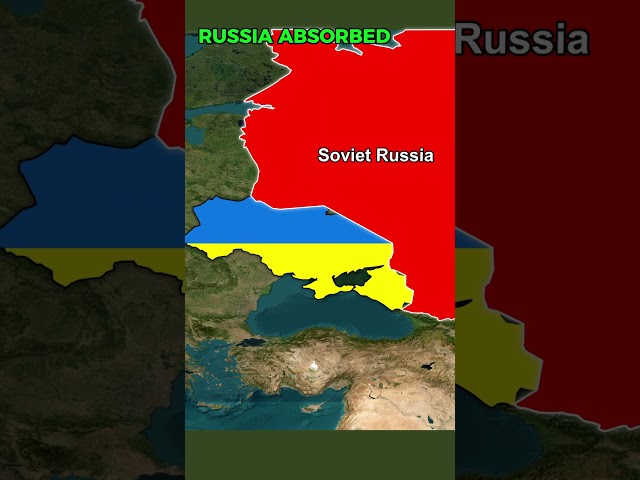 Ukraine - Champion of Declared Republics 🏆! 🇺🇦 #ukrainehistory