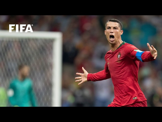 Every Goal: 2018 FIFA World Cup | First Group Matches