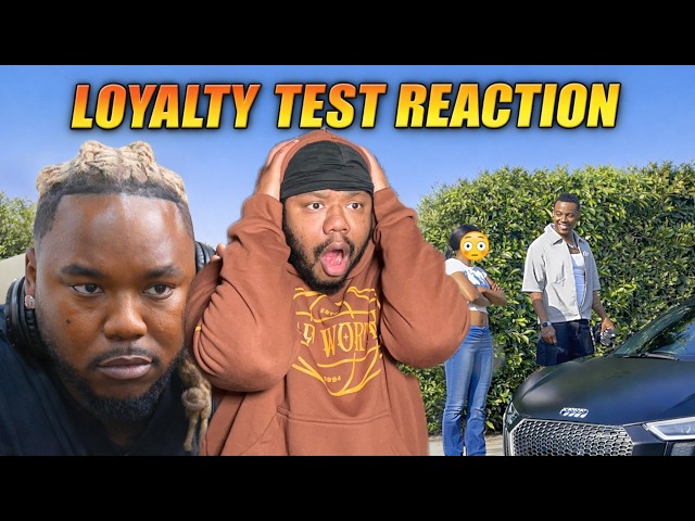 Will She Cheat With Her Boyfriend's Roommate Loyalty Test