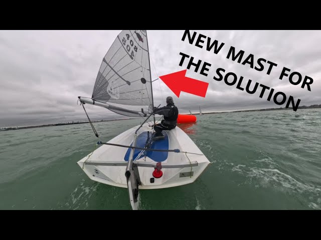 NEW M1 mast test for the Solution with 360 video!
