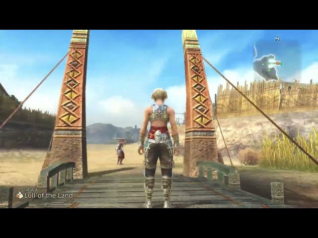 Jahara Alternative Music Composition (Final Fantasy XII)