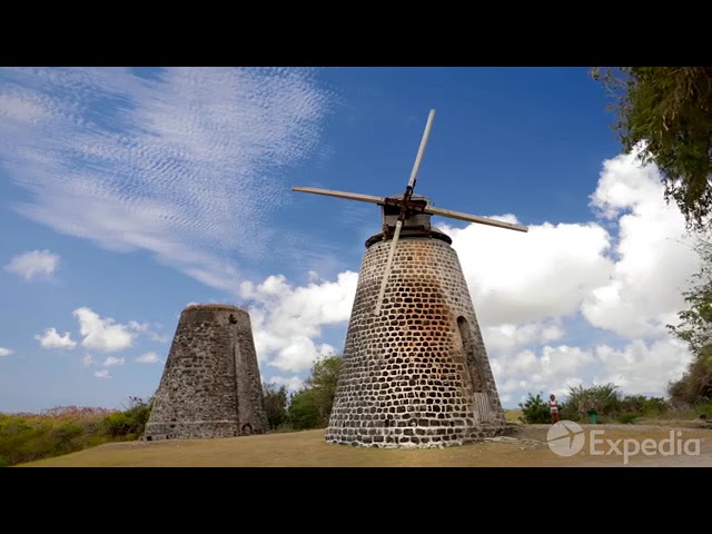 Antigua Vacation Travel Guide  Expedia