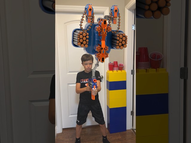 NERF HEAVY WEAPON GUY 7