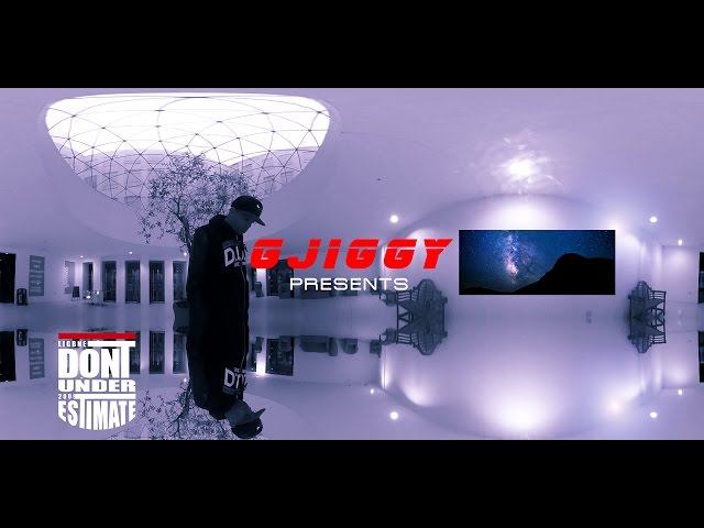 OBI RUDO - TIME (OFFICIAL 4K 360° VIDEO)