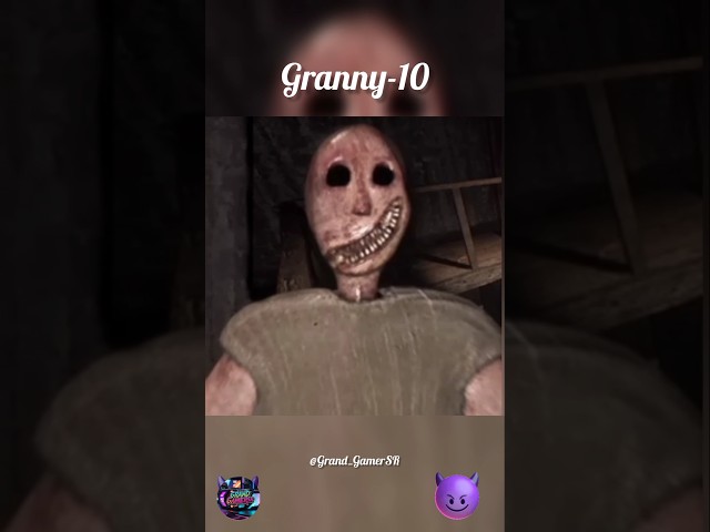 Granny all Chapters 1 to 10 | Granny | @ventoxsage