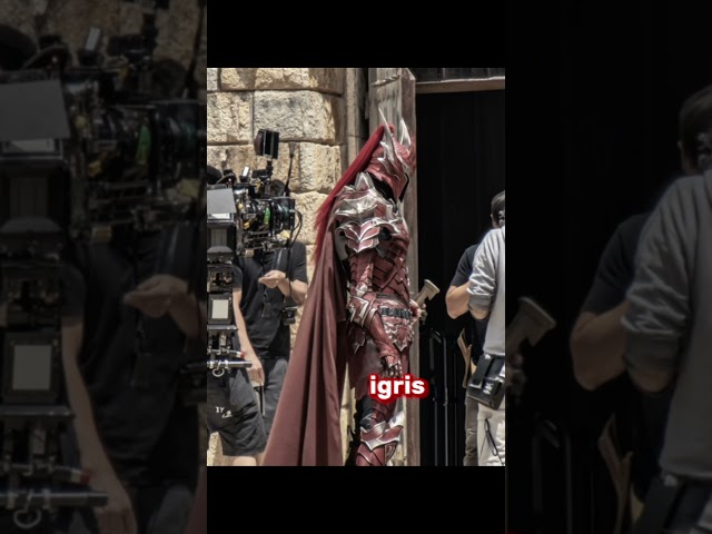 Solo Leveling live action characters 💀 #sololeveling #anime #edit