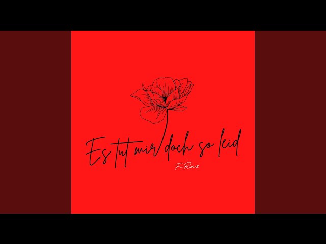 Es Tut Mir Doch so Leid