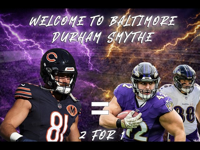 Welcome to Baltimore || Durham Smythe || THE REAL SWISS ARMY  KNIFE