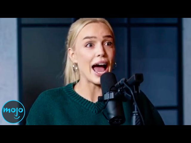 10 Podcast Conspiracies That Turned Out to Be TRUE