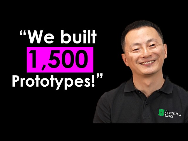 Why is the Bambu Lab H2D not bigger?