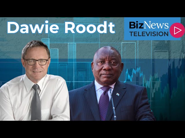 Dawie Roodt: ‘Clueless’ Ramaphosa’s doubling down on BEE policy will accelerate SA economic disaster