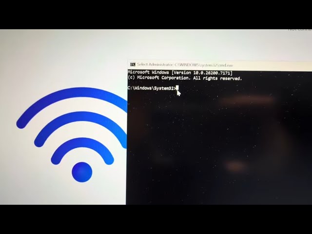 How To Bypass The Lets Connect You To a Network Screen Windows 11