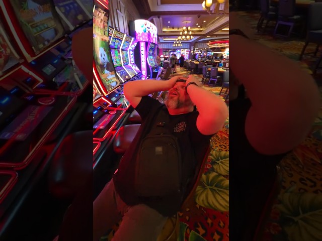 Ein wahnsinniger Jackpot bei MAXED OUT Dragon Link! #Spielautomaten #Slot #Jackpot #Casino