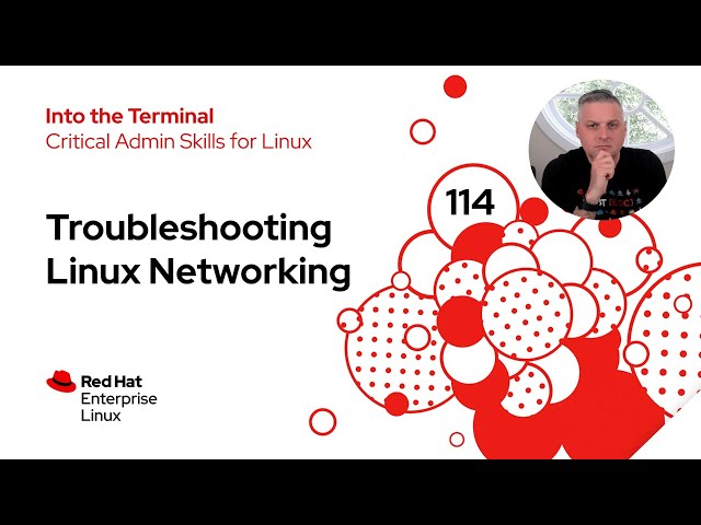 Troubleshooting Linux Networking | Into the Terminal 114
