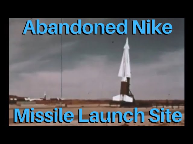 The Abandoned LA-88 Army Missile Base || Relics of the Cold War