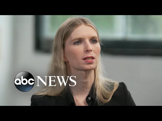 Chelsea Manning details the hardships she has overcome in new memoir | Nightline
