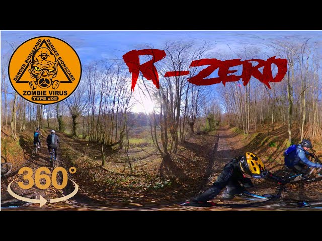 360° VR Experience #6 - R Zero - ( Sixth Week Containment/ Sixth 360 )