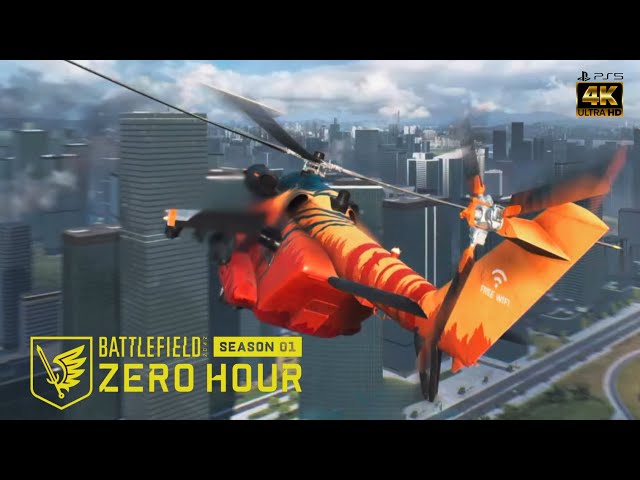 KALEIDOSCOPE BREAKTHROUGH 1.2 | Battlefield 2042