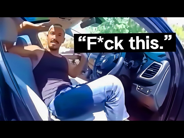 No-Nonsense Cops Arrest Sovereign In World Record Time