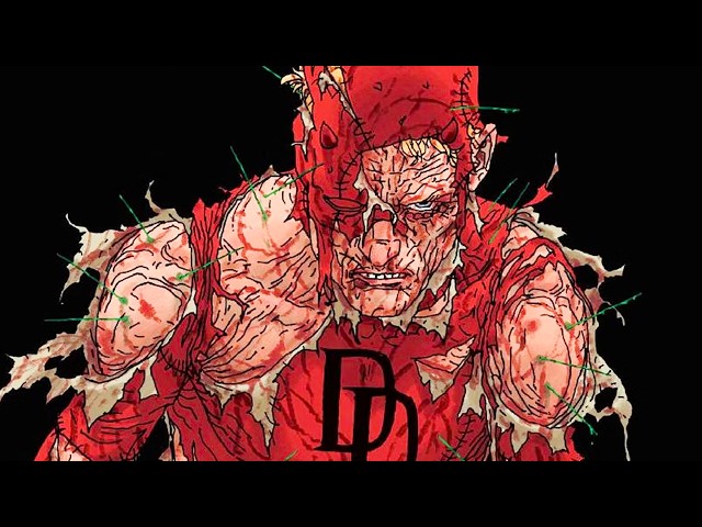 Daredevil can't beat his new villain