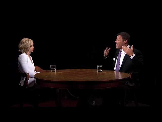 The Talk: Jennifer Lawrence & Tony Robbins