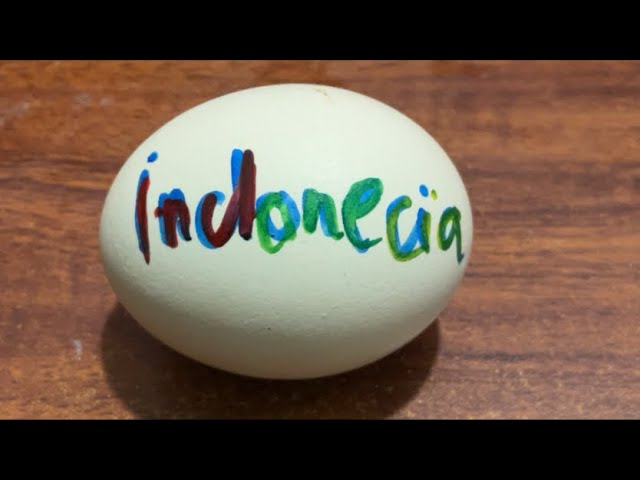 Raw Egg Peeling Challenge #124 #funnyvideo #satisfying #asmr