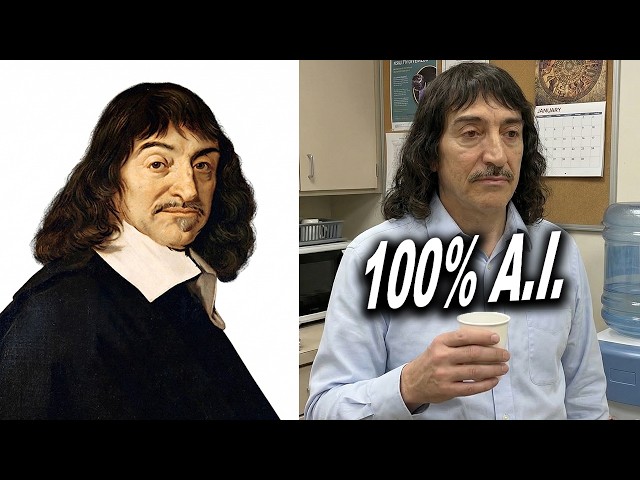 Great Mathematicians as Modern Math Teachers (A.I. Video)